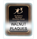 Walnut Plaques